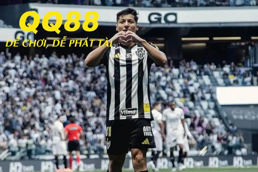 Atletico-MG được đánh giá cao hơn trong trận đấu này. Ảnh: CLB Atletico-MG được đánh giá cao hơn trong trận đấu này. Ảnh: CLB